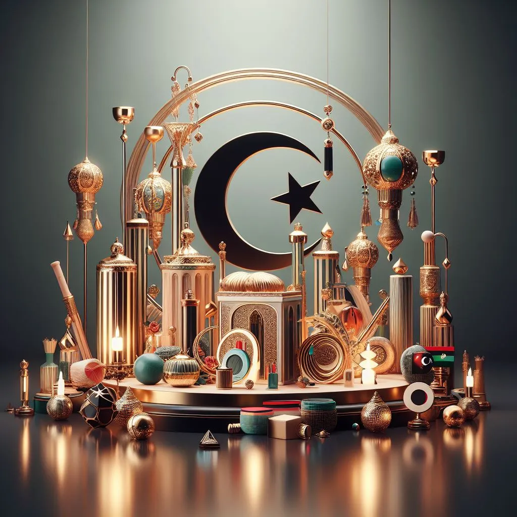 Libya'nın güzellik sırları 2024 2